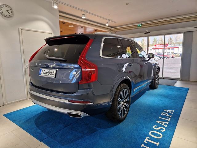Volvo XC90 T8 TWE AWD INSCRIPTION AUT. TAKUU 24KK/40TKM
