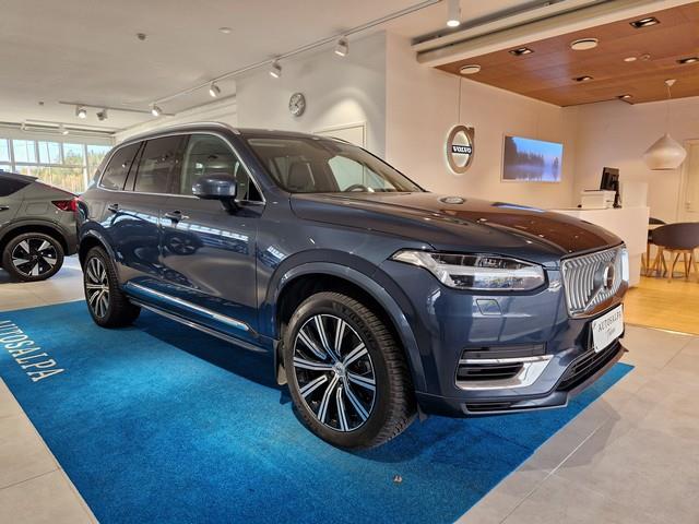 Volvo XC90 T8 TWE AWD INSCRIPTION AUT. TAKUU 24KK/40TKM