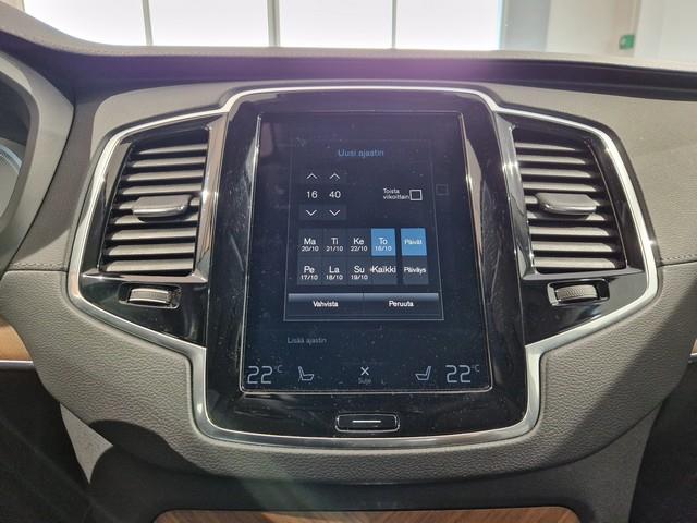 Volvo XC90 T8 TWE AWD INSCRIPTION AUT. TAKUU 24KK/40TKM