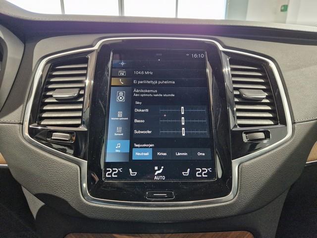 Volvo XC90 T8 TWE AWD INSCRIPTION AUT. TAKUU 24KK/40TKM