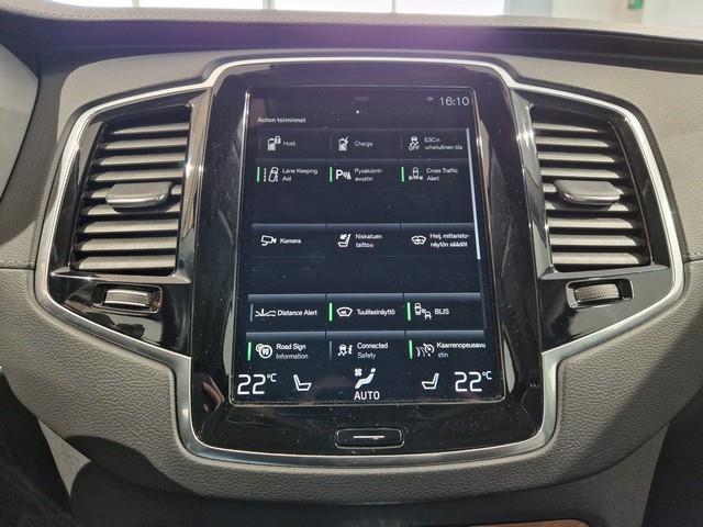 Volvo XC90 T8 TWE AWD INSCRIPTION AUT. TAKUU 24KK/40TKM