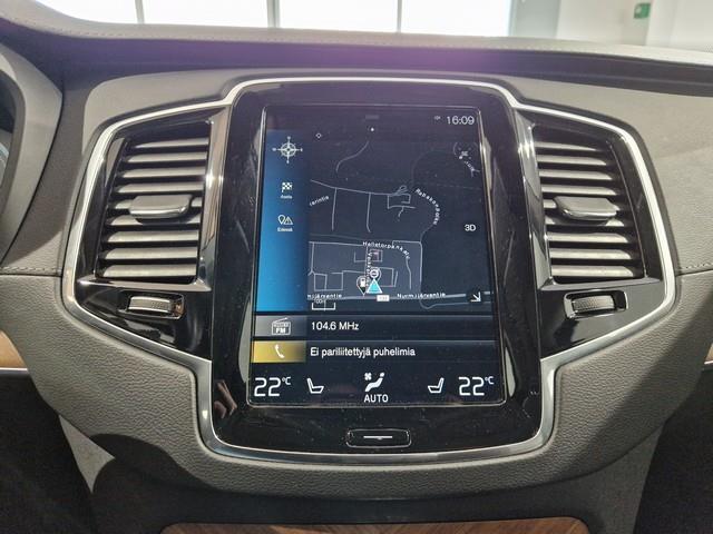 Volvo XC90 T8 TWE AWD INSCRIPTION AUT. TAKUU 24KK/40TKM