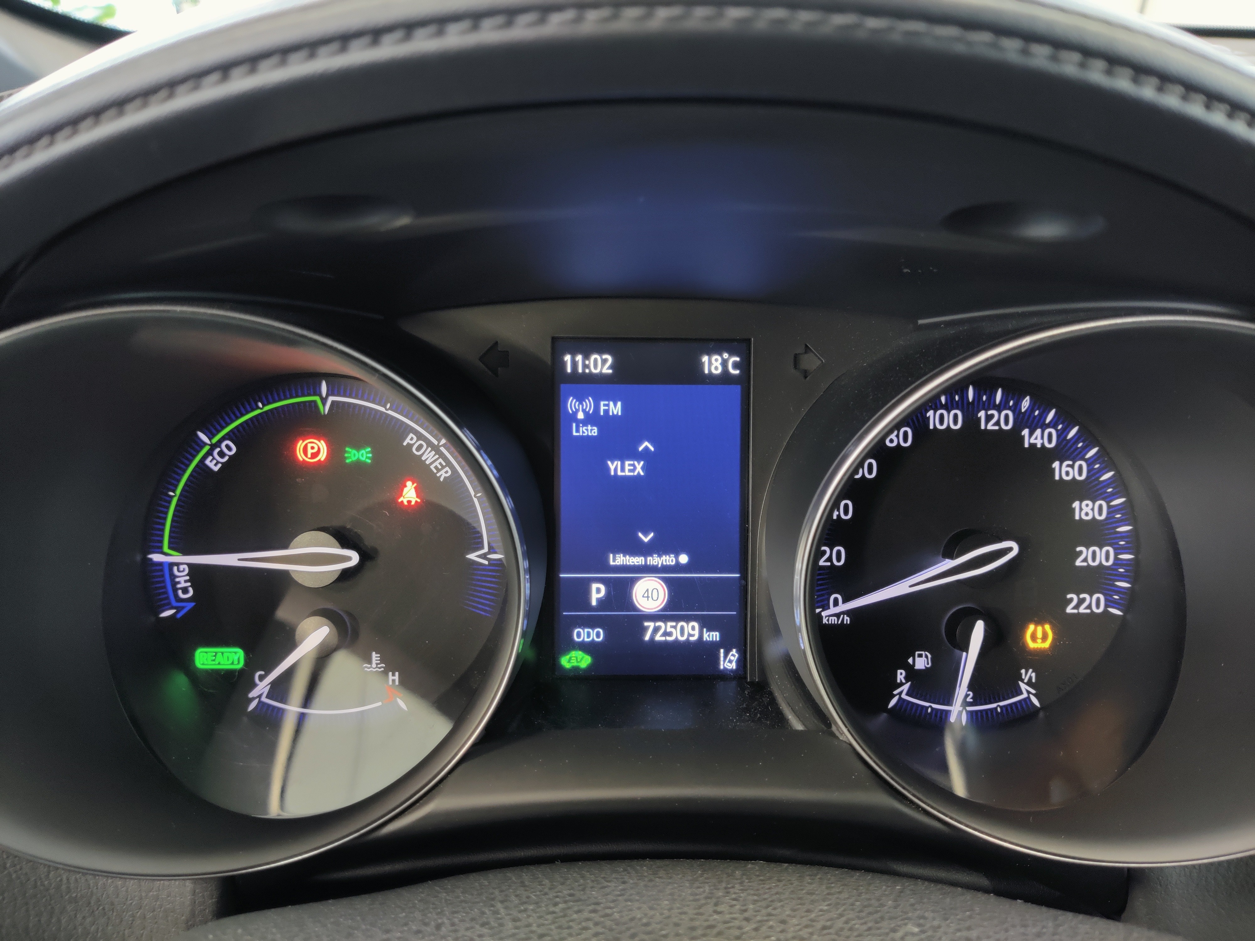 Toyota C-HR 2,0 HYBRID INTENSE