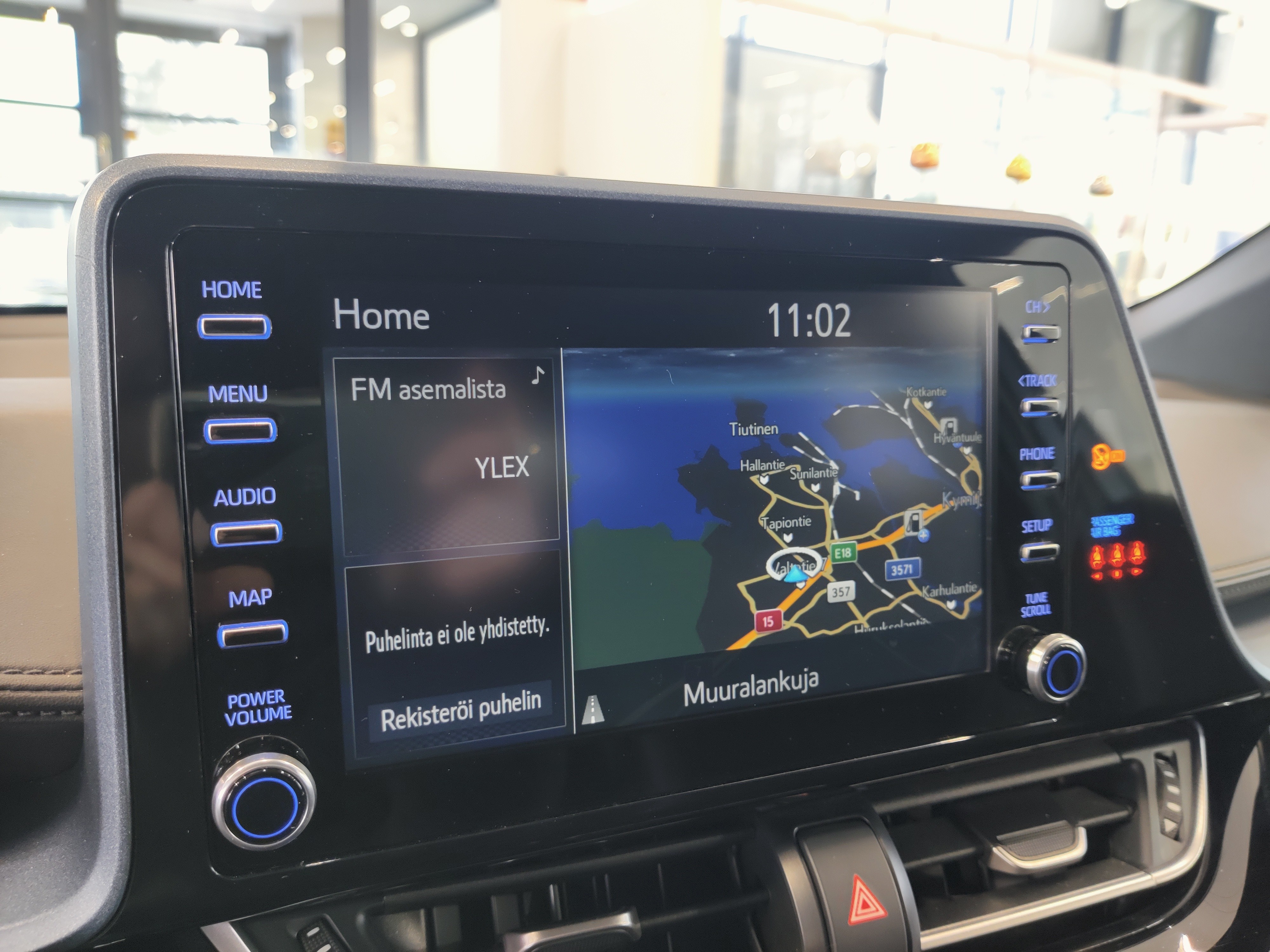 Toyota C-HR 2,0 HYBRID INTENSE