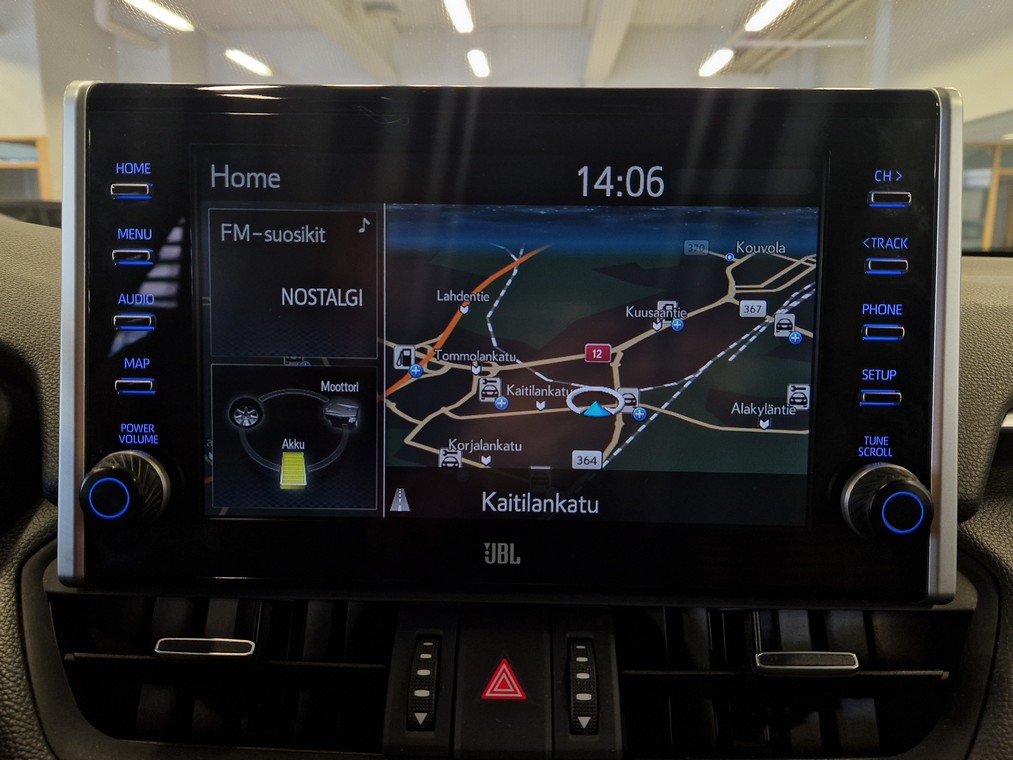 Toyota RAV4 PLUG-IN HYBRID 2,5 AWD-I STYLE BUSINESS