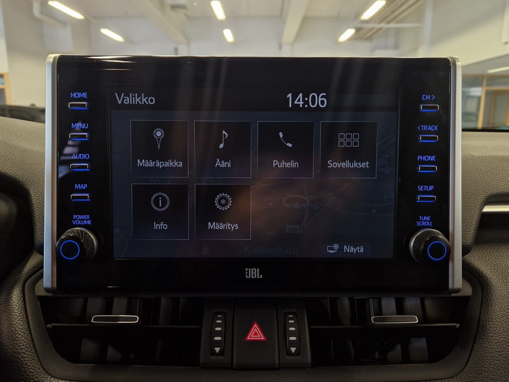 Toyota RAV4 PLUG-IN HYBRID 2,5 AWD-I STYLE BUSINESS