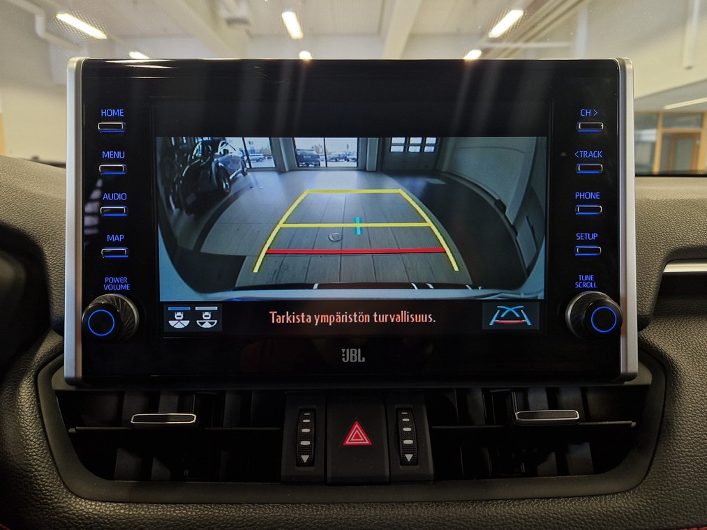 Toyota RAV4 PLUG-IN HYBRID 2,5 AWD-I STYLE BUSINESS