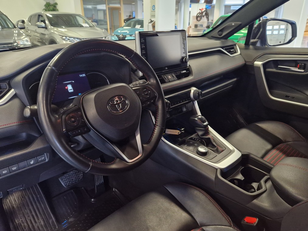 Toyota RAV4 PLUG-IN HYBRID 2,5 AWD-I STYLE BUSINESS