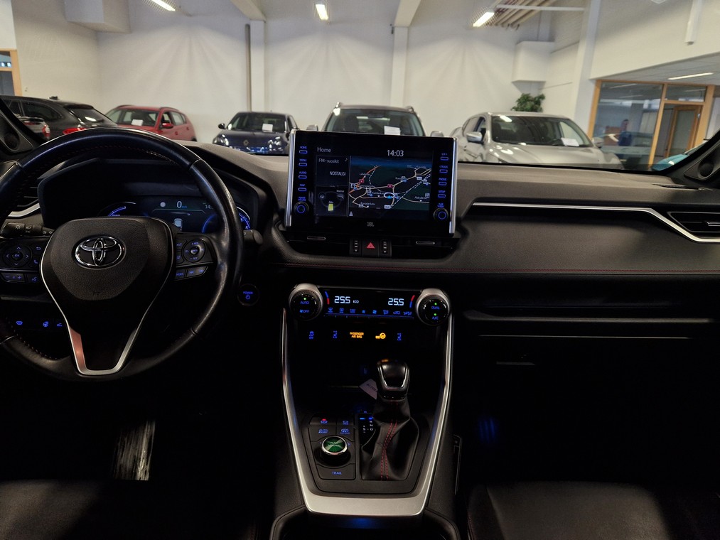 Toyota RAV4 PLUG-IN HYBRID 2,5 AWD-I STYLE BUSINESS