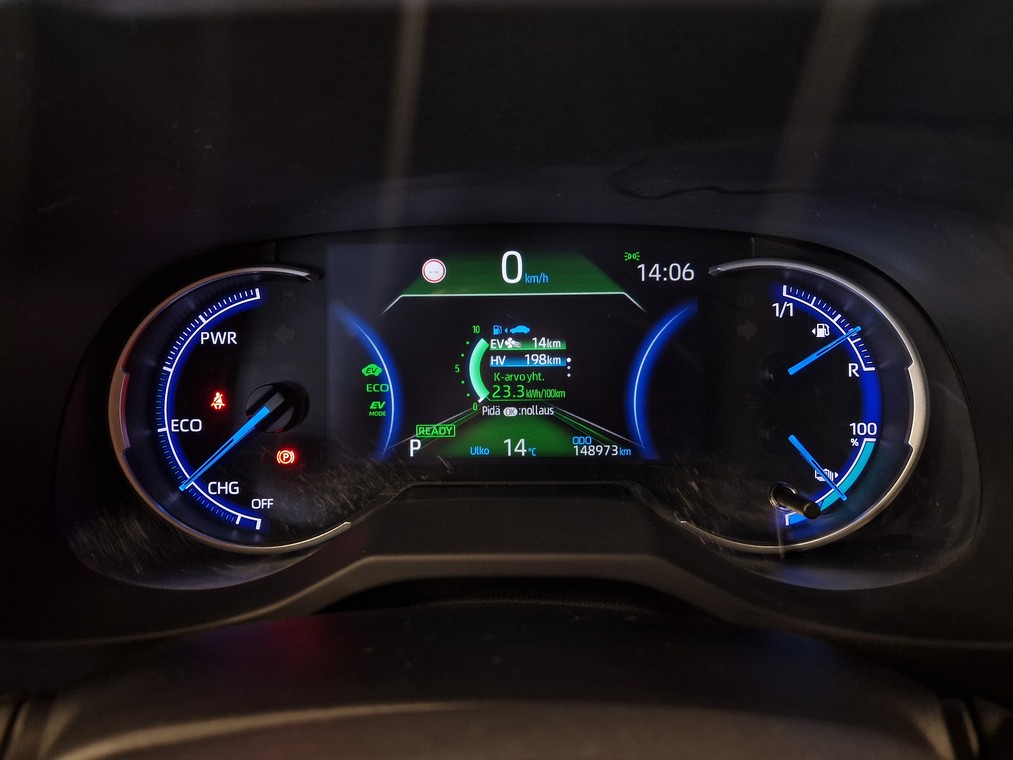 Toyota RAV4 PLUG-IN HYBRID 2,5 AWD-I STYLE BUSINESS