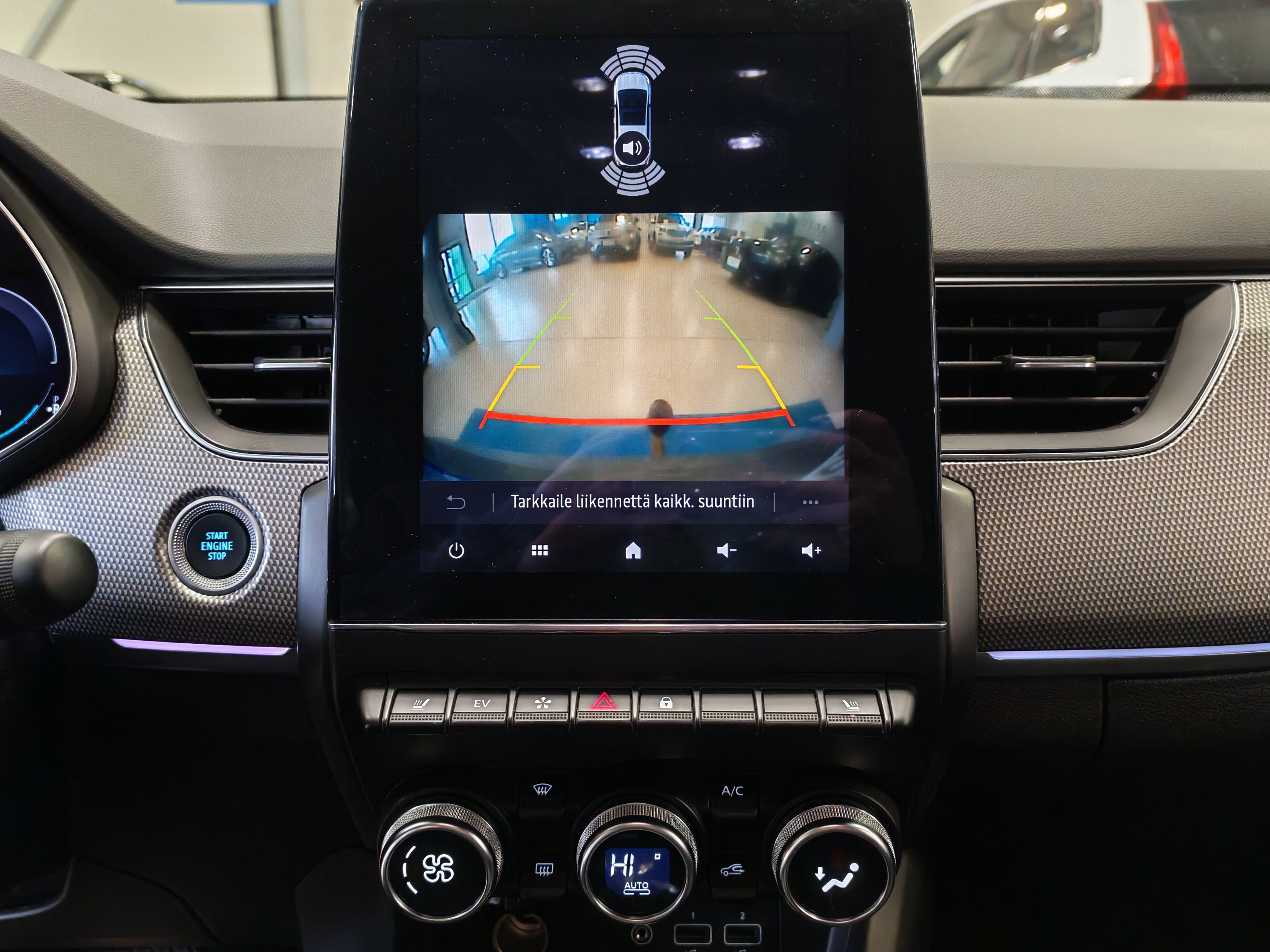 Renault ARKANA E-TECH 145 HYBRID INTENS TAKUU 24KK/40TKM