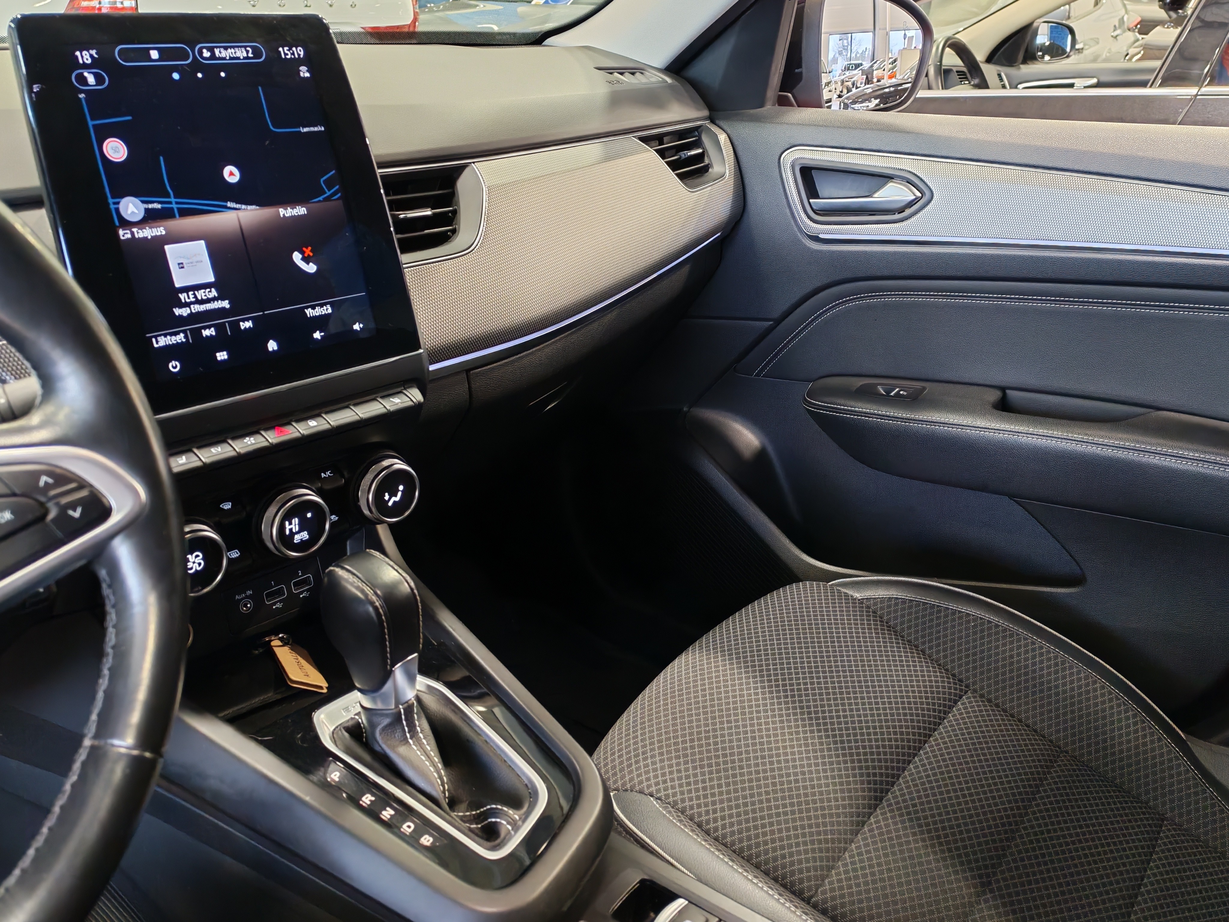 Renault ARKANA E-TECH 145 HYBRID INTENS TAKUU 24KK/40TKM