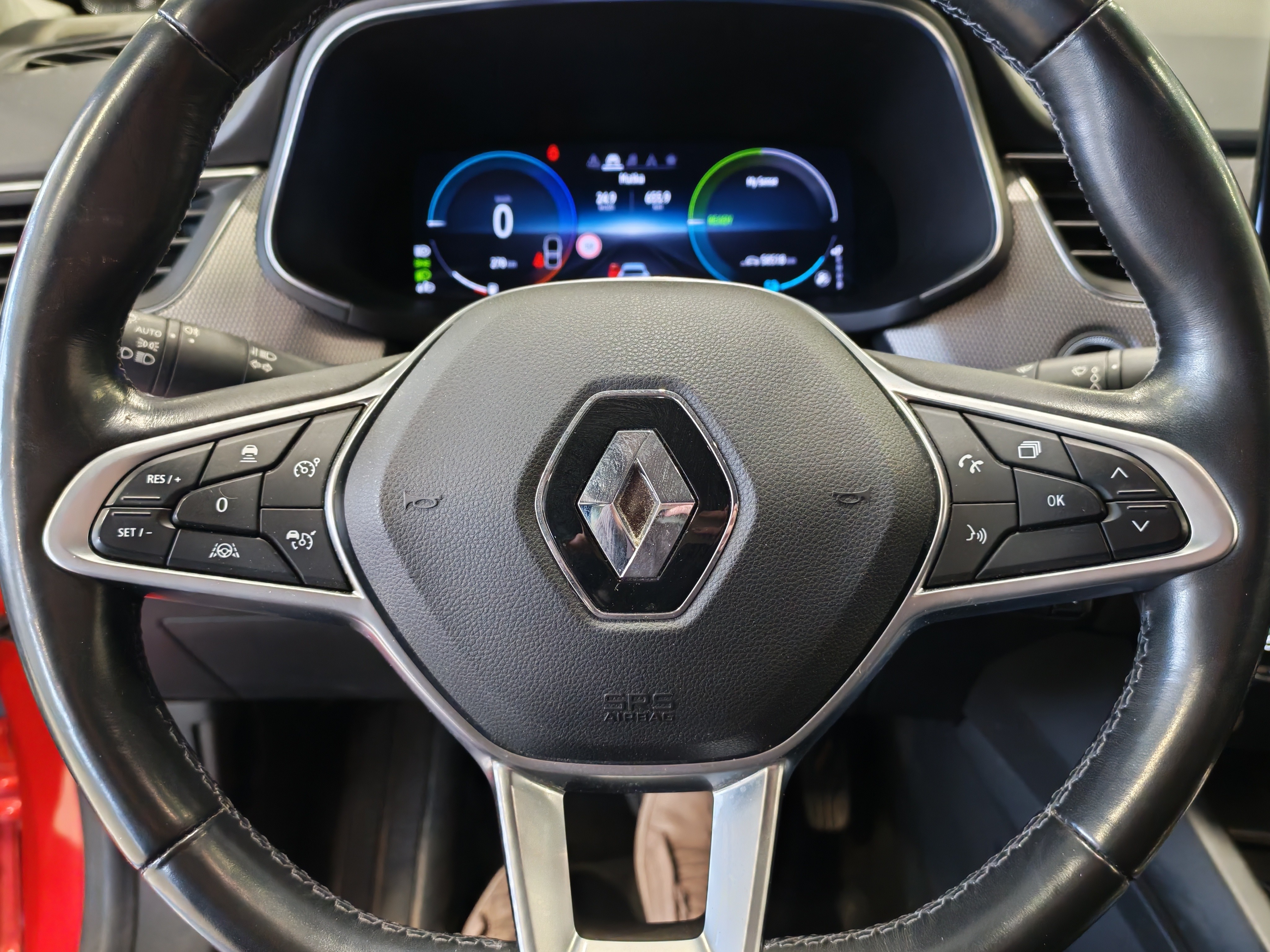 Renault ARKANA E-TECH 145 HYBRID INTENS TAKUU 24KK/40TKM