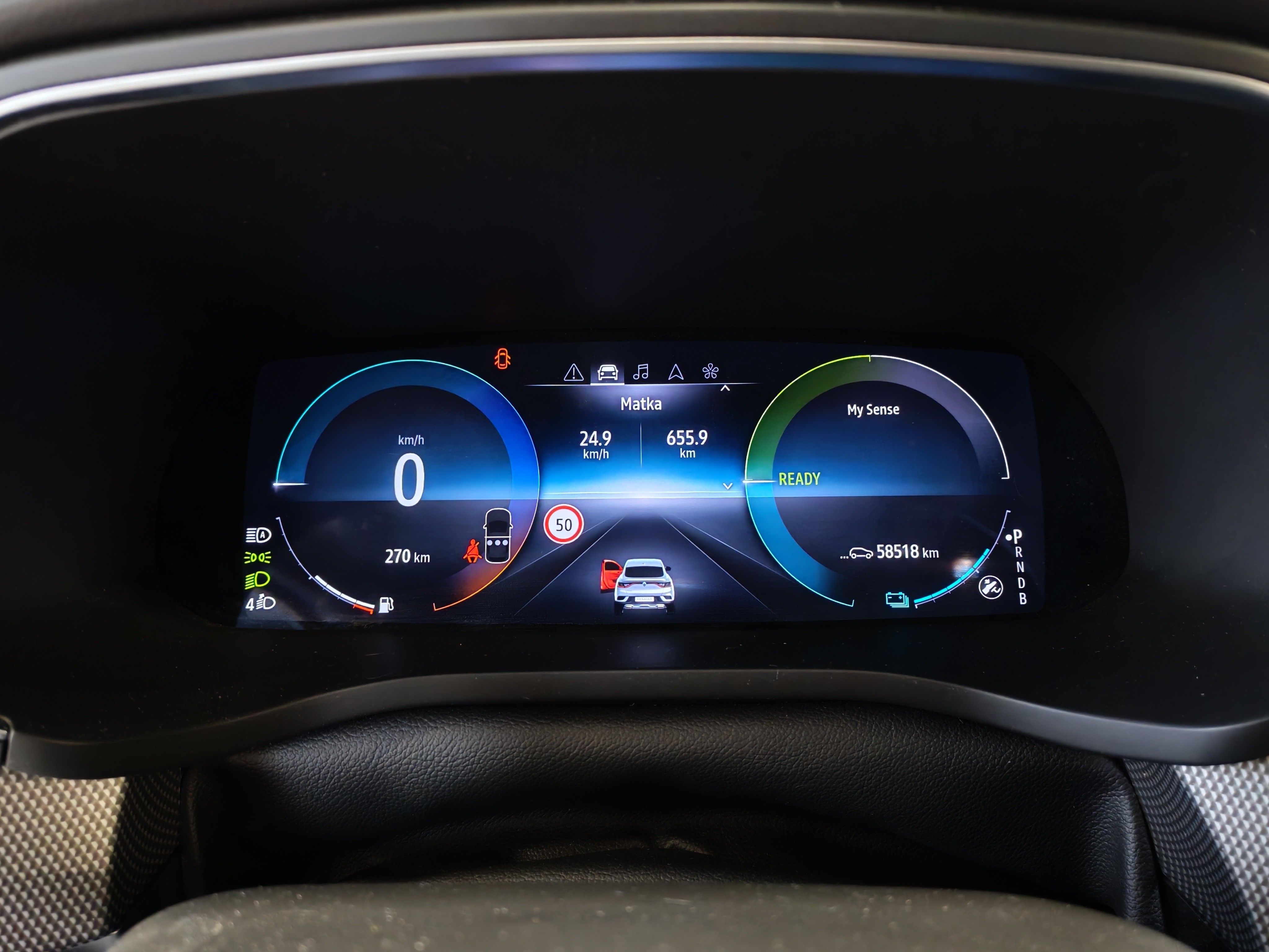 Renault ARKANA E-TECH 145 HYBRID INTENS TAKUU 24KK/40TKM