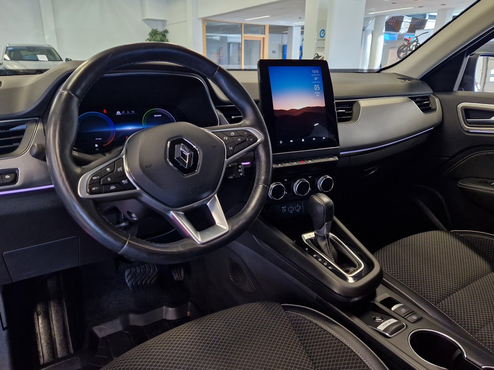 Renault ARKANA E-TECH 145 HYBRID INTENS TAKUU 24KK/40TKM.