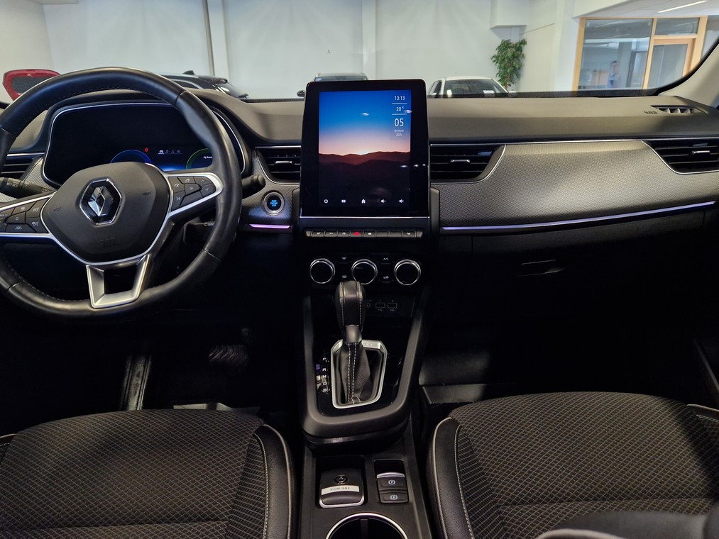Renault ARKANA E-TECH 145 HYBRID INTENS TAKUU 24KK/40TKM.