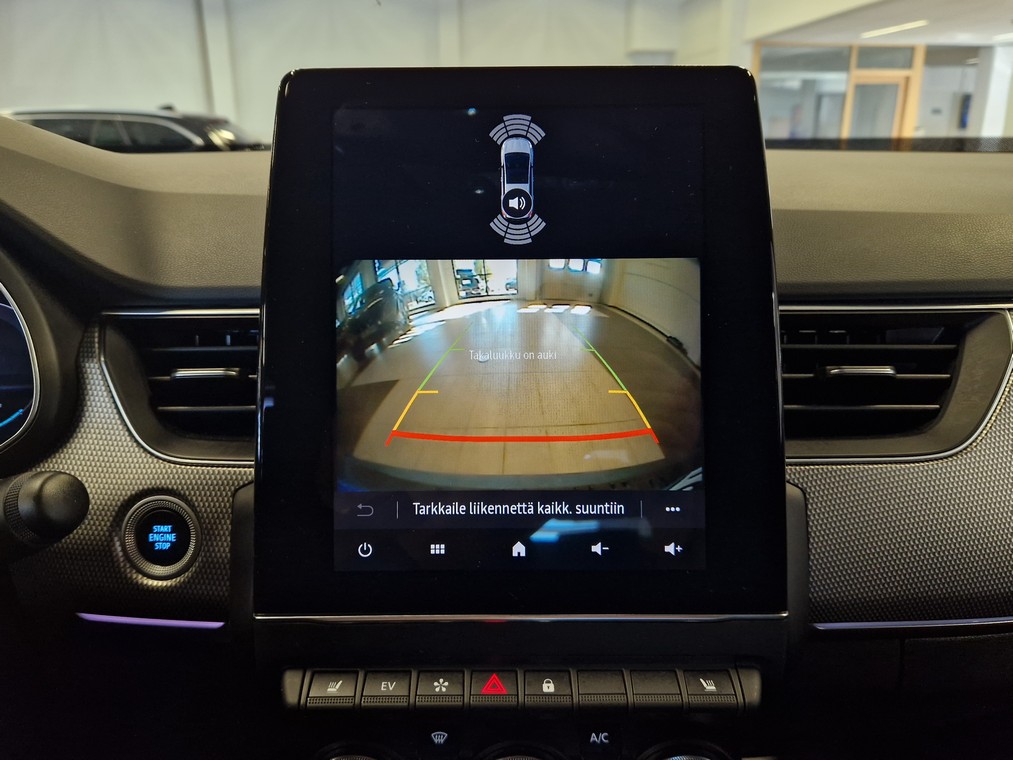 Renault ARKANA E-TECH 145 HYBRID INTENS TAKUU 24KK/40TKM.