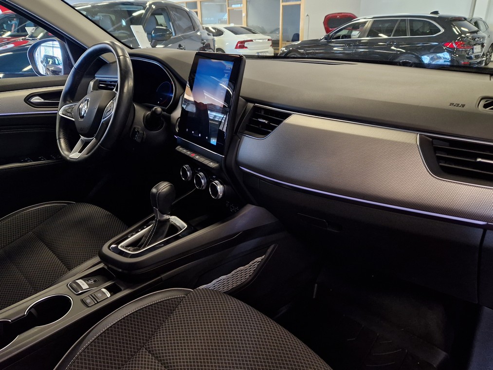 Renault ARKANA E-TECH 145 HYBRID INTENS TAKUU 24KK/40TKM.