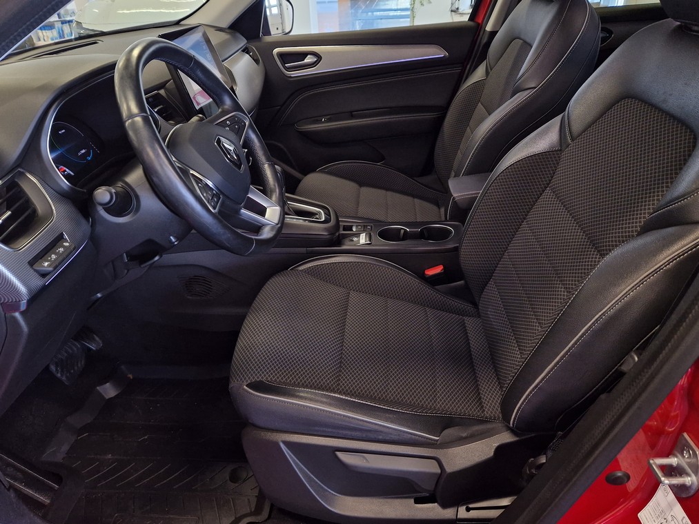 Renault ARKANA E-TECH 145 HYBRID INTENS TAKUU 24KK/40TKM.