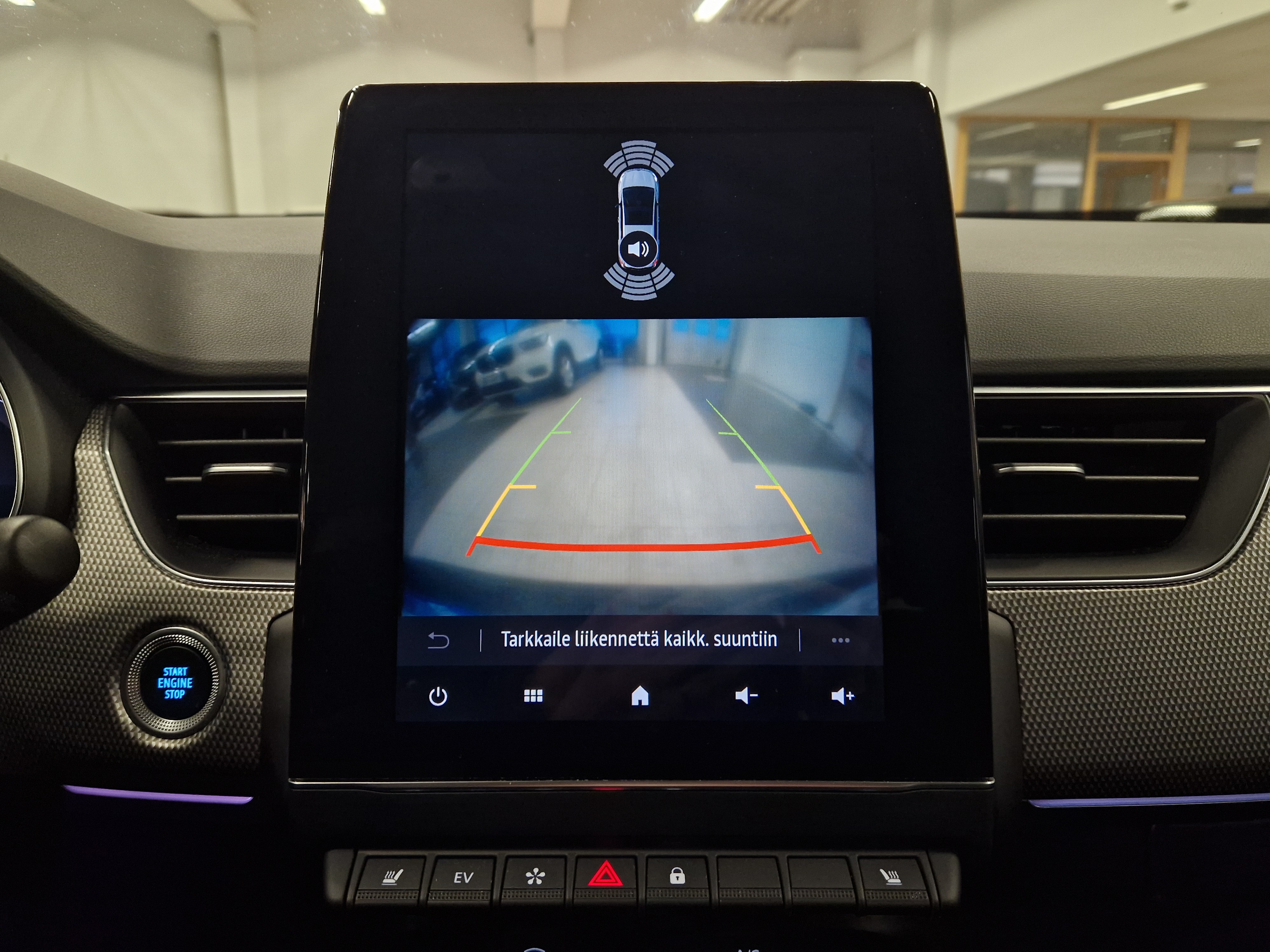 Renault ARKANA E-TECH 145 HYBRID INTENS TAKUU 24KK/40TKM