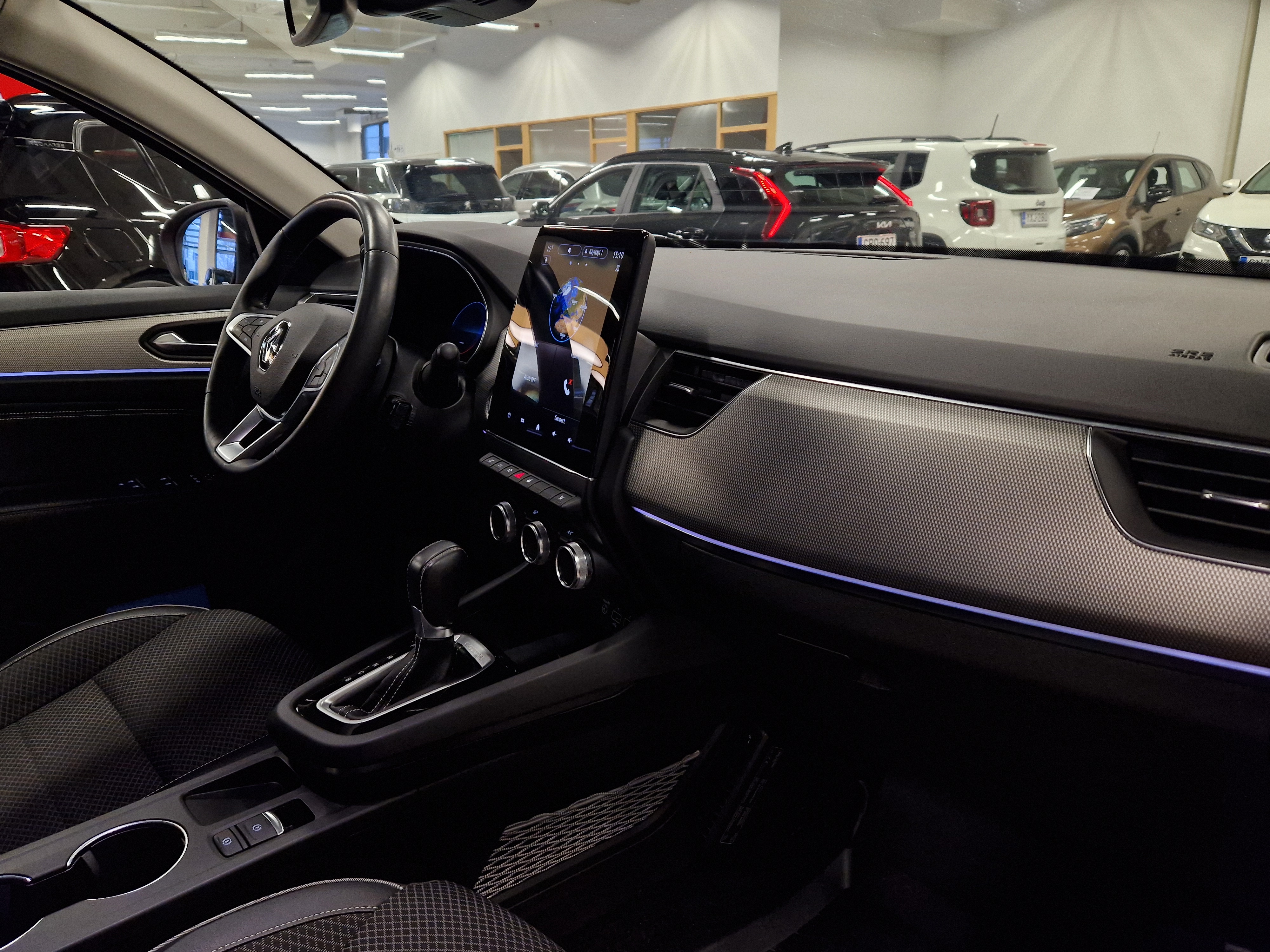 Renault ARKANA E-TECH 145 HYBRID INTENS TAKUU 24KK/40TKM