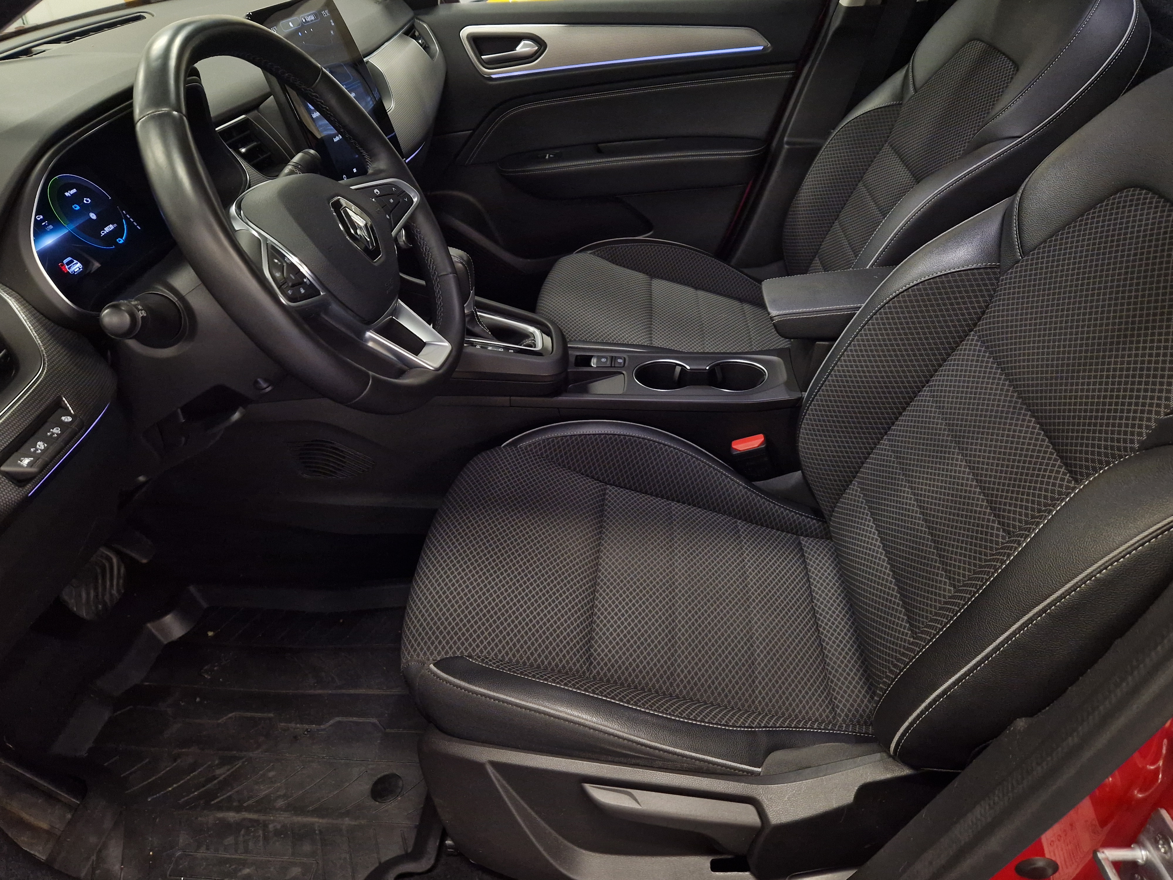 Renault ARKANA E-TECH 145 HYBRID INTENS TAKUU 24KK/40TKM