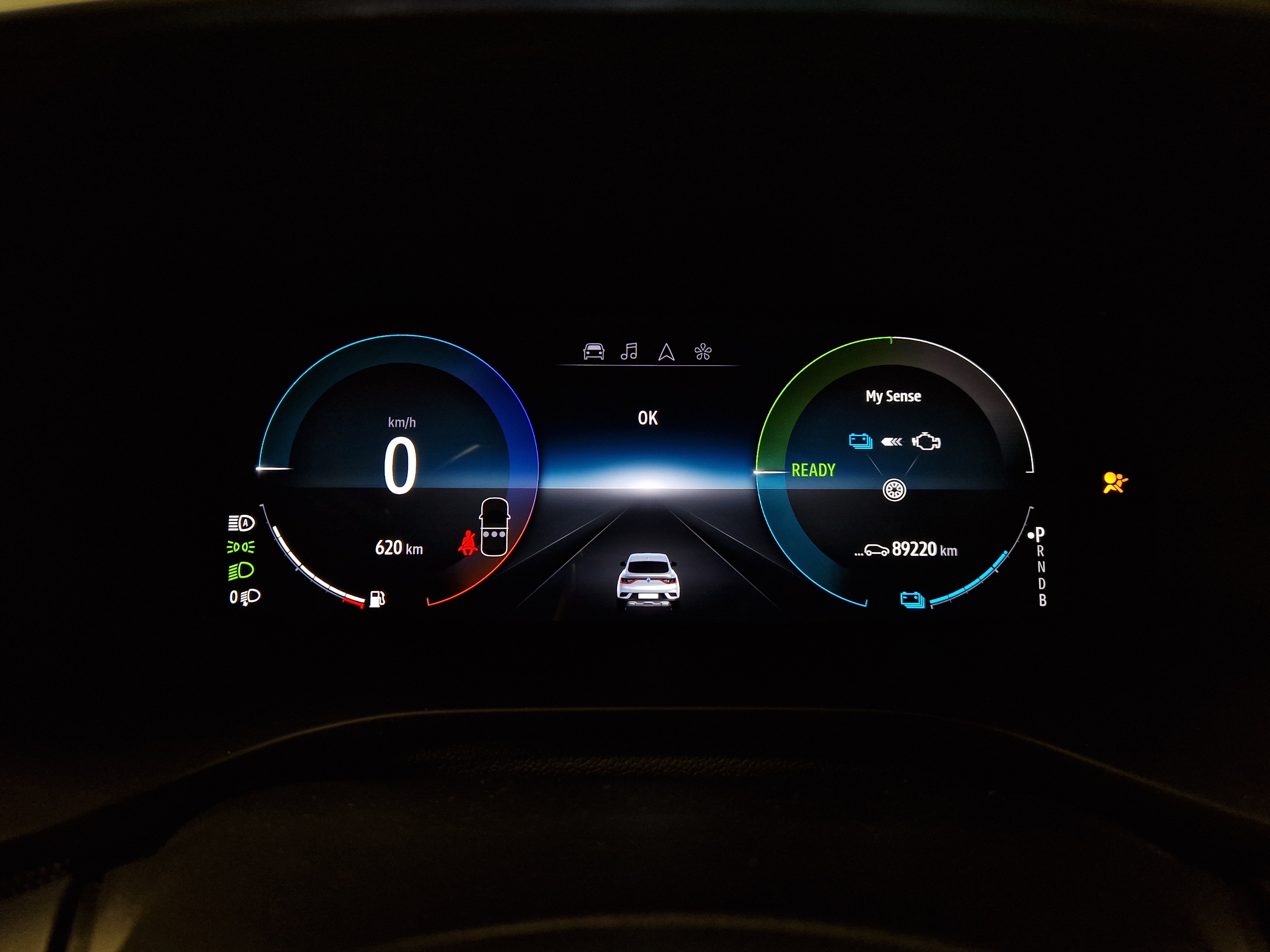 Renault ARKANA E-TECH 145 HYBRID INTENS TAKUU 24KK/40TKM