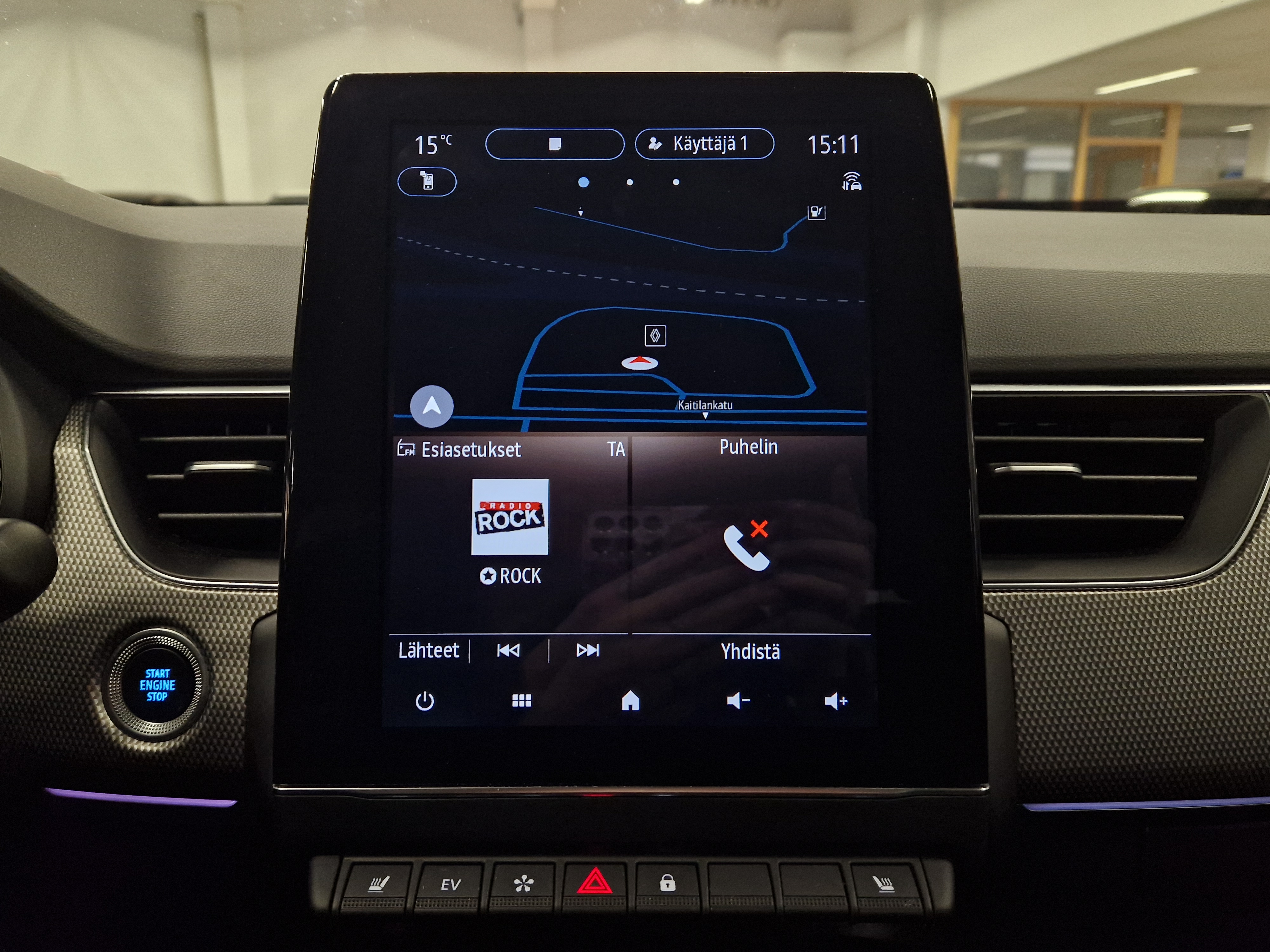 Renault ARKANA E-TECH 145 HYBRID INTENS TAKUU 24KK/40TKM