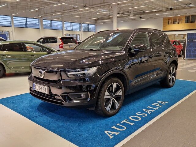 volvo XC40 RECHARGE TWIN PRO TAKUU 24KK/40TKM
