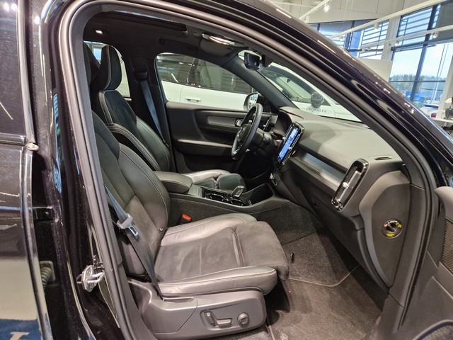 Volvo XC40 RECHARGE TWIN PRO TAKUU 24KK/40TKM