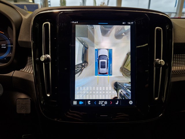 Volvo XC40 RECHARGE TWIN PRO TAKUU 24KK/40TKM