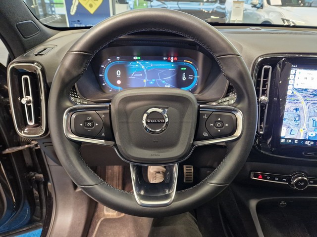 Volvo XC40 RECHARGE TWIN PRO TAKUU 24KK/40TKM