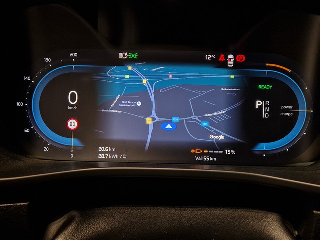 Volvo XC40 RECHARGE TWIN PRO TAKUU 24KK/40TKM
