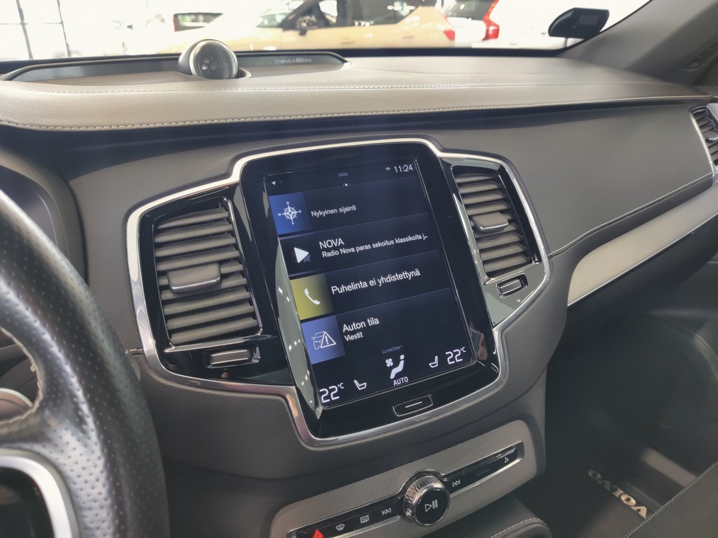 Volvo XC90 T8 AWD R-DESIGN