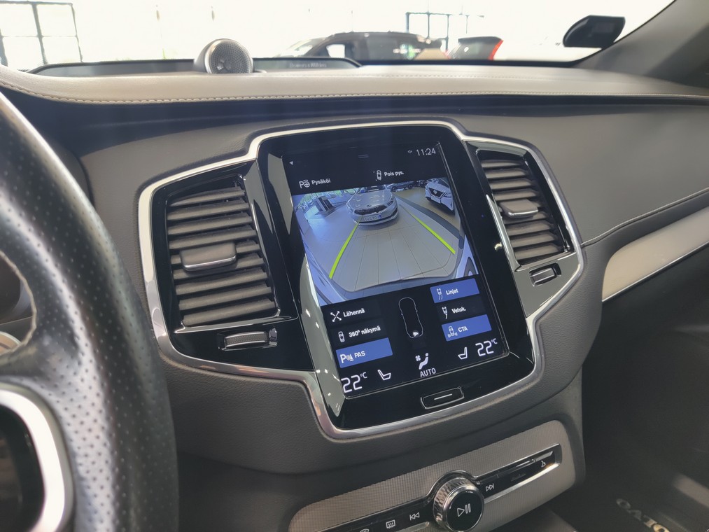 Volvo XC90 T8 AWD R-DESIGN