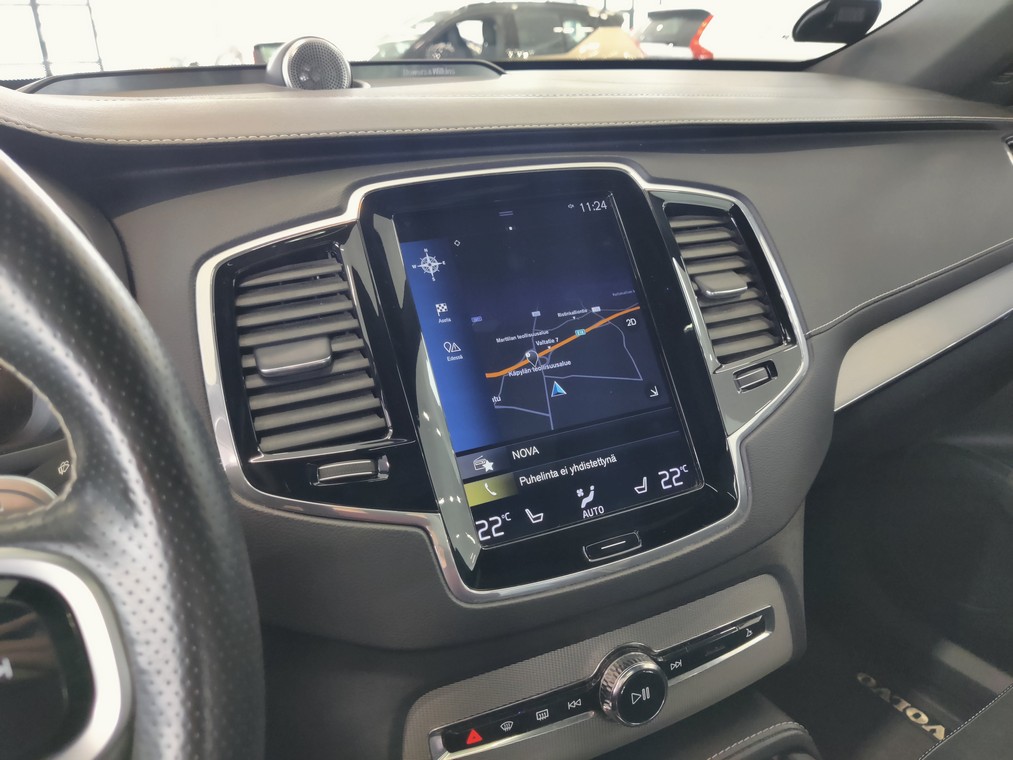 Volvo XC90 T8 AWD R-DESIGN
