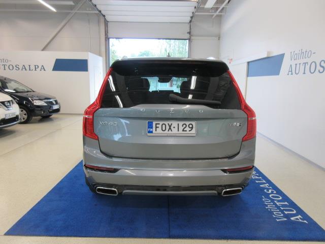 Volvo XC90 T8 AWD R-Design 2019, kuva 4/20
