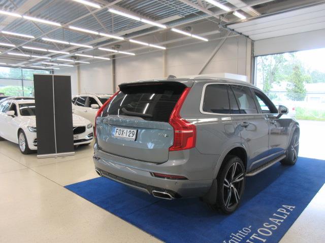 Volvo XC90 T8 AWD R-Design 2019, kuva 5/20