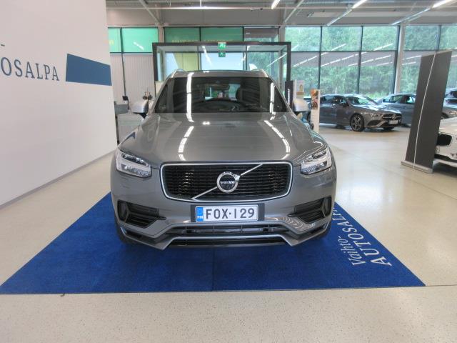 Volvo XC90 T8 AWD R-Design 2019, kuva 6/20