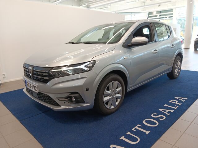 dacia SANDERO TCE 90 COMFORT