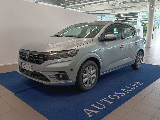 dacia SANDERO TCE 90 COMFORT