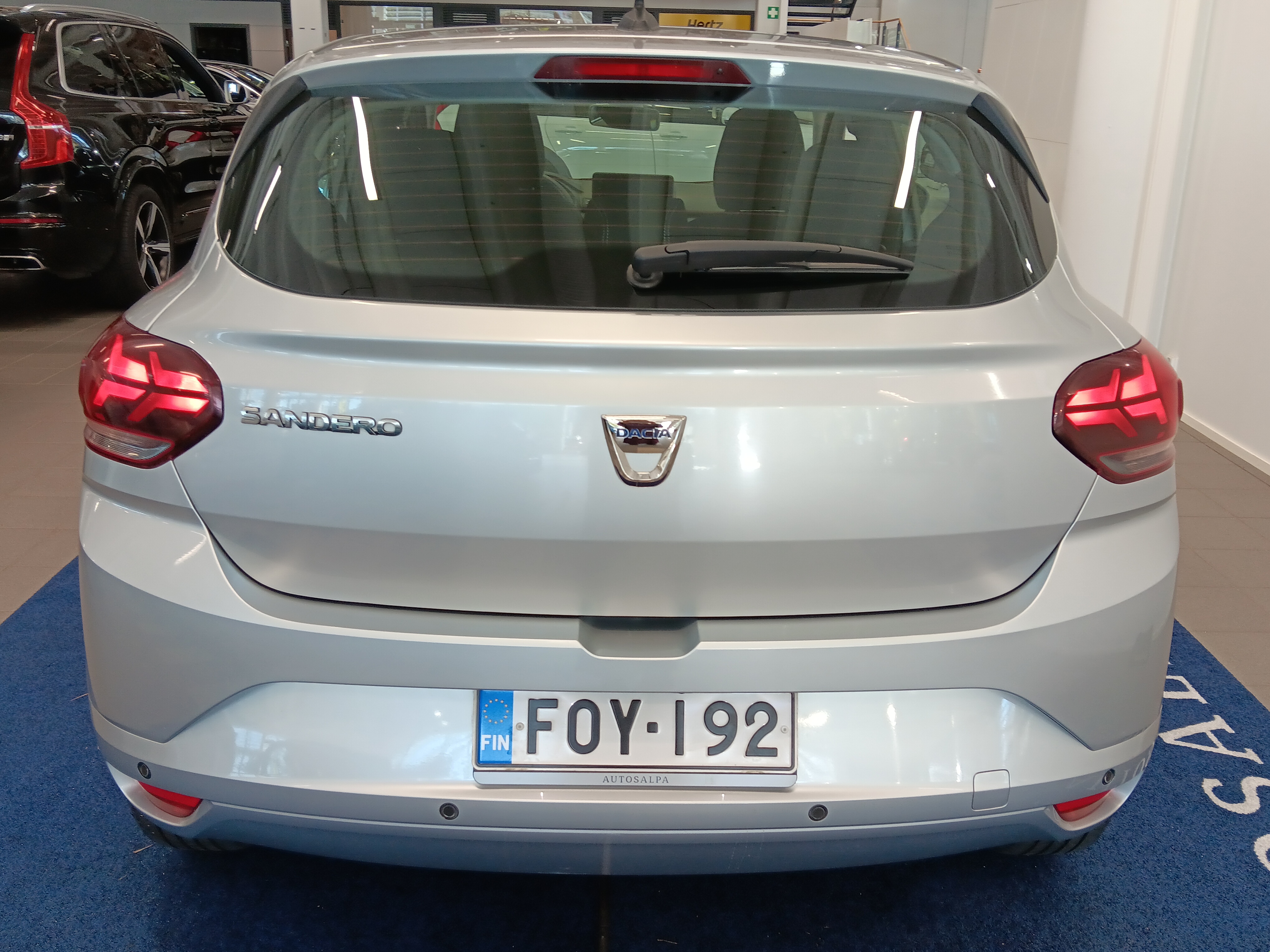 Dacia Sandero TCe 90 Comfort 2022, bild 4/15