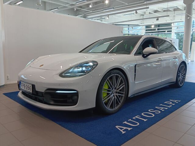porsche PANAMERA 4 E-HYBRID SPORT TURISMO