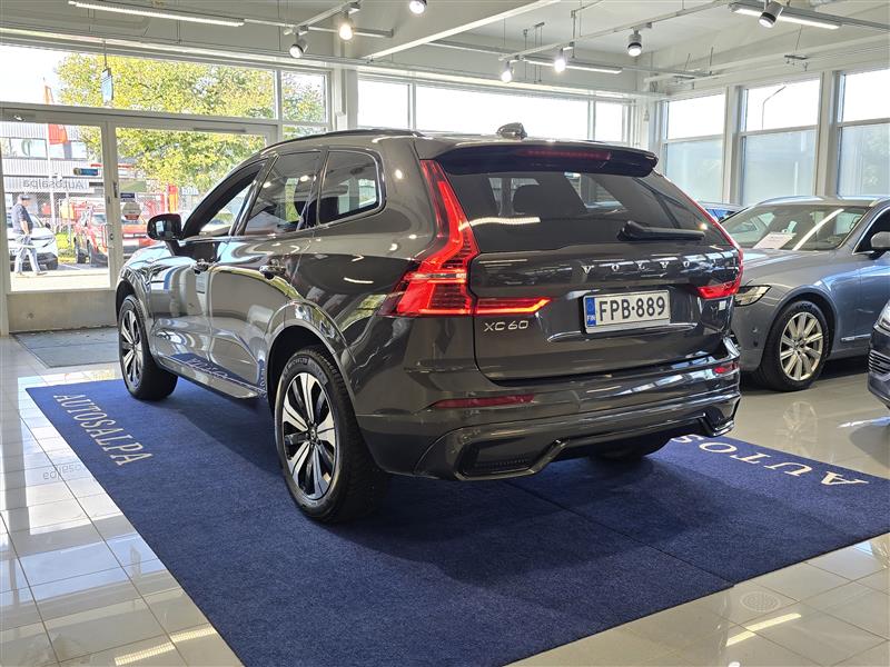 Volvo XC60 T6 AWD Long Range Plus Dark 2023, kuva 4/26