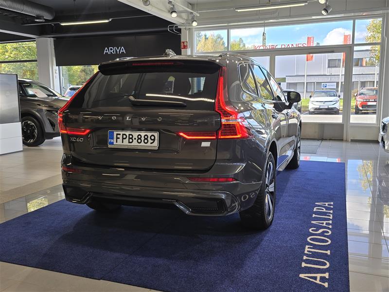 Volvo XC60 T6 AWD Long Range Plus Dark 2023, kuva 5/26