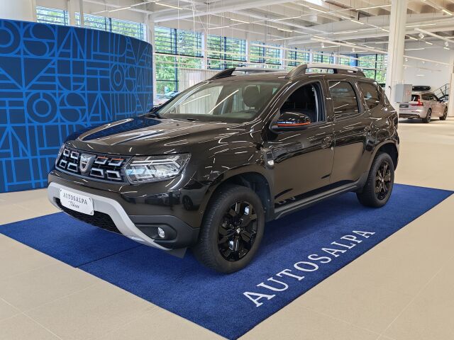 dacia DUSTER TCE 150 4X4 EXTREME TAKUU 24KK/40TKM