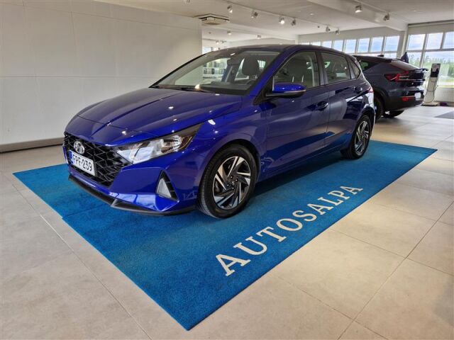 hyundai I20 HATCHBACK 1.0 T-GDI 100 HV 7DCT-AUT. COMFORT