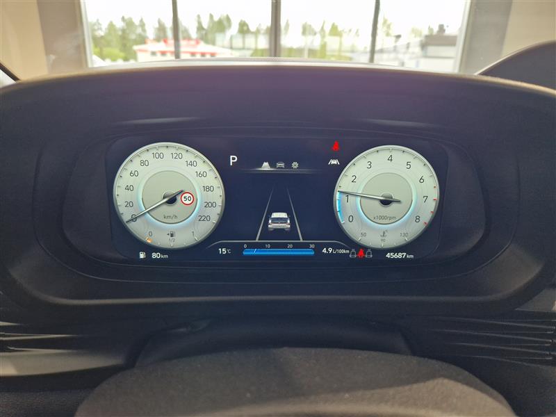 Hyundai I20 HATCHBACK 1.0 T-GDI 100 HV 7DCT-AUT COMFORT. TAKUU 24KK/40TK