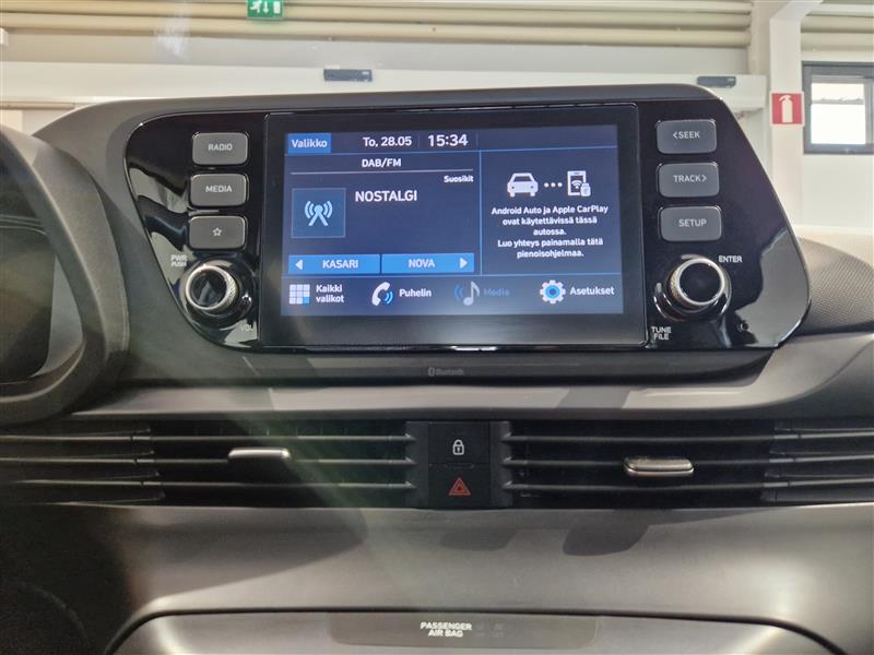 Hyundai I20 HATCHBACK 1.0 T-GDI 100 HV 7DCT-AUT COMFORT. TAKUU 24KK/40TK