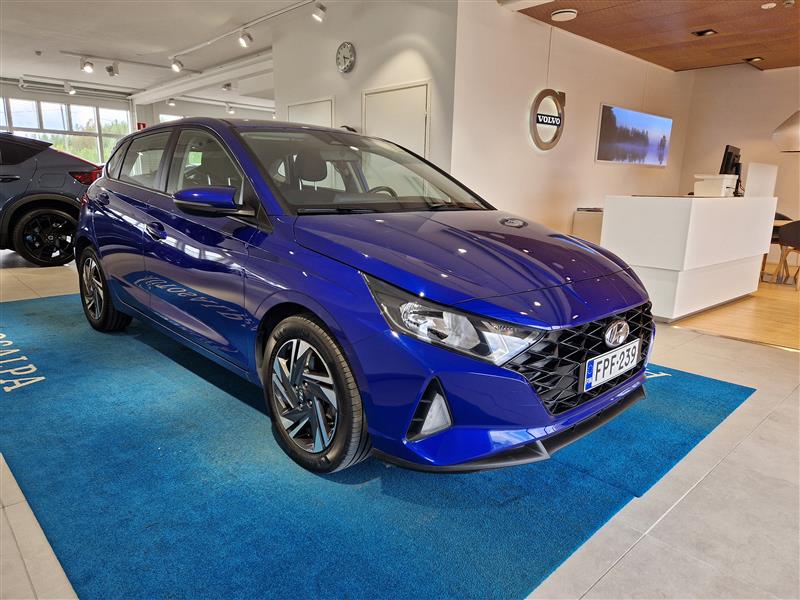 Hyundai I20 HATCHBACK 1.0 T-GDI 100 HV 7DCT-AUT COMFORT. TAKUU 24KK/40TK